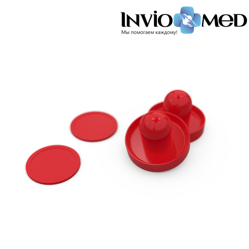 Игровой стол - аэрохоккей DFC ICE RIDER AT-140 фото фото 10