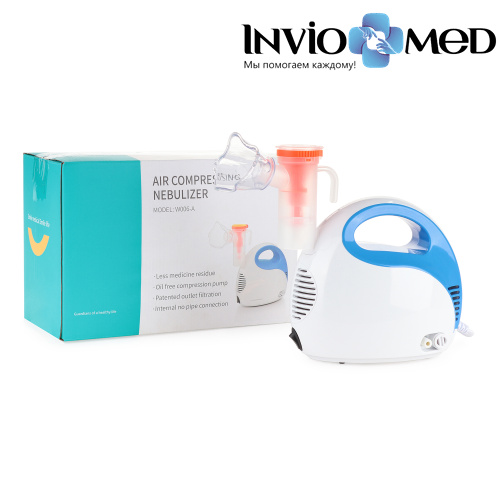Небулайзер Med-Mos W006-A фото Небулайзер Med-Mos W006-A фото