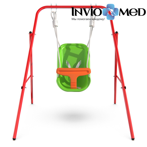 Качели одноместные DFC BS-03 фото фото 3