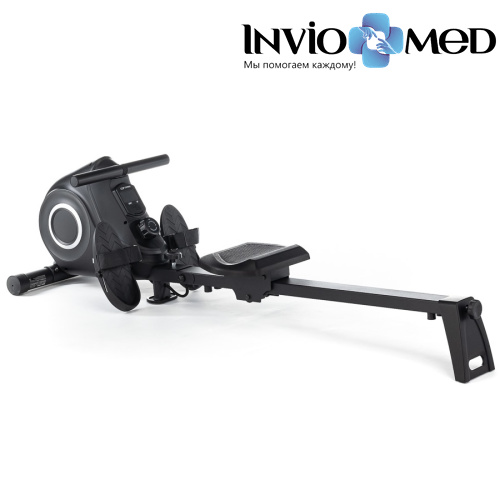 Гребной тренажер домашний CARBON FITNESS RW20 фото