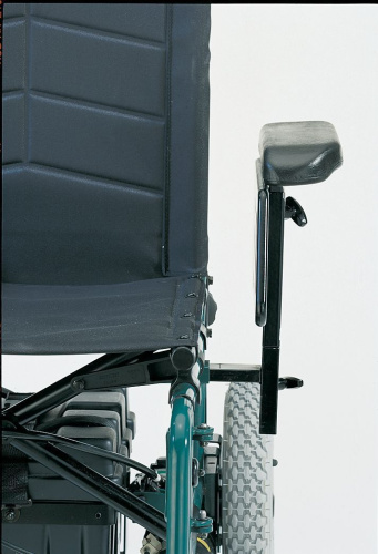 Кресло-коляска MEYRA CLOU с электроприводом фото 8