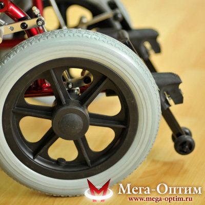Кресло-коляска для детей с ДЦП Мега-Оптим FS985LBJ-37 фото 14
