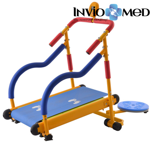 Беговая дорожка детская DFC VT-2300 фото фото 2