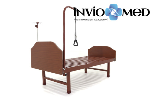 Кровать механическая Med-Mos Е-18 (МБ-0020Н-00) ЛДСП фото 5