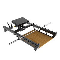 Скамья ягодичный мостик BRONZE GYM RAVE RE65 фото