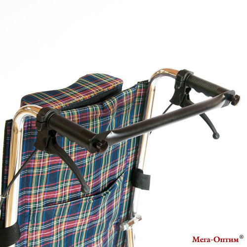 Кресло-коляска Мега-Оптим FS212BCEG для детей с ДЦП фото 9