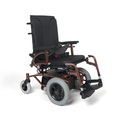 Кресло-коляска Vermeiren Navix Lift с электроприводом фото 2