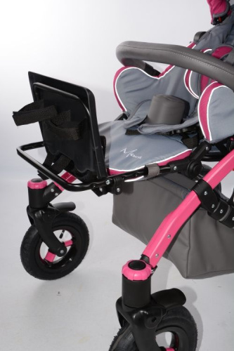 Кресло-коляска My Wam Mewa Special Stroller для детей с ДЦП фото 8