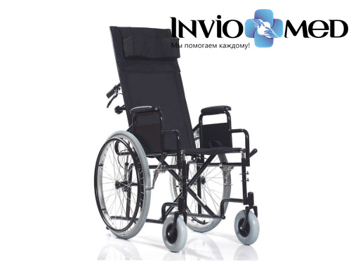 Кресло-коляска Ortonica Base 155 / Recline 100 фото 6