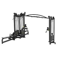 Мультистанция 5-ти позиционная BRONZE GYM MIGHT 62 фото