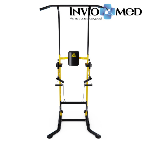 Турник - брусья Power Tower DFC Homegym G008Y фото фото 3