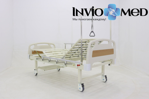 Кровать механическая Med-Mos E-8 (ММ-2014Н-00) фото фото 4