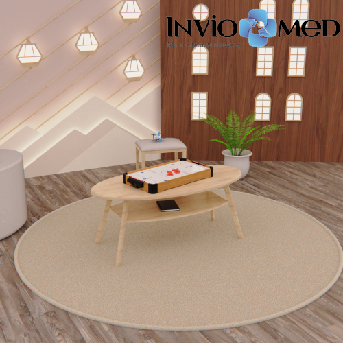 Игровой стол - аэрохоккей DFC SB-AT-2490 фото фото 10