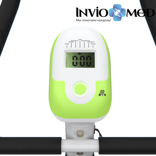 Велотренажер DFC B504B магнитный фото фото 6