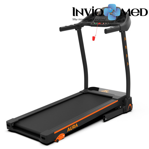 Беговая дорожка DFC AURA T450 фото фото 2