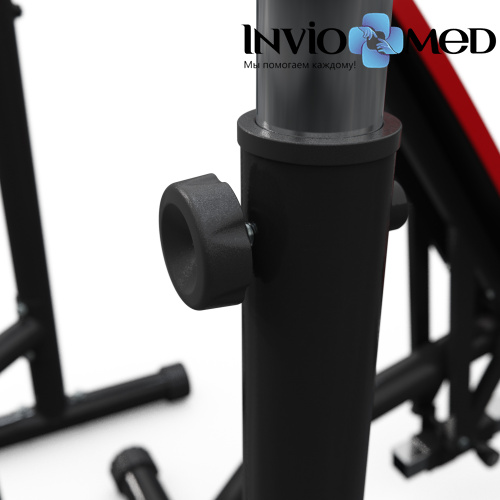 Скамья под штангу DFC BEW05R фото фото 10