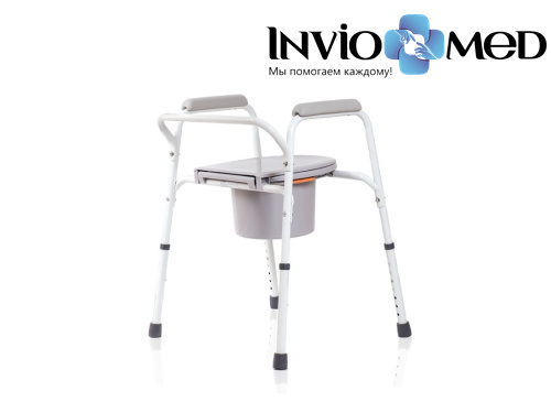 Кресло-стул с санитарным оснащением Ortonica TU 1 фото 5