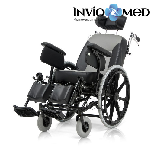 Кресло-коляска Армед FS204BJQ фото 24