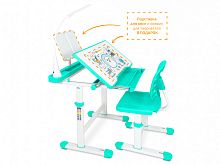 ErgoKids Комплект мебели (столик + стульчик + лампа) EVO-17 Z (с лампой) фото
