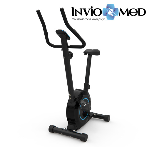 Велотренажер DFC B504BB магнитный фото фото 5