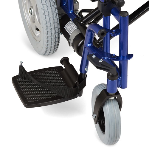 Кресло-коляска Армед FS111A с электроприводом фото 13