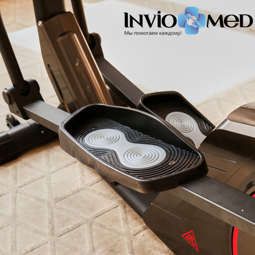 Эллиптический тренажер DFC E97602 магн.эл.привод фото фото 13