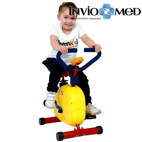 Велотренажер детский DFC (VT-2600) фото фото 8