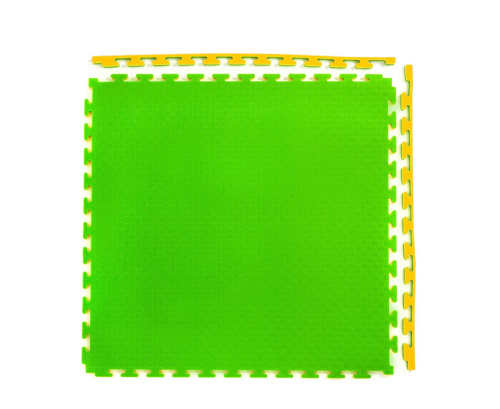 Буто-мат ППЭ-2020 (1*1) желто-зеленый фото фото 2