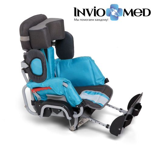 Кресло-коляска Армед H 006 для детей с ДЦП фото 30