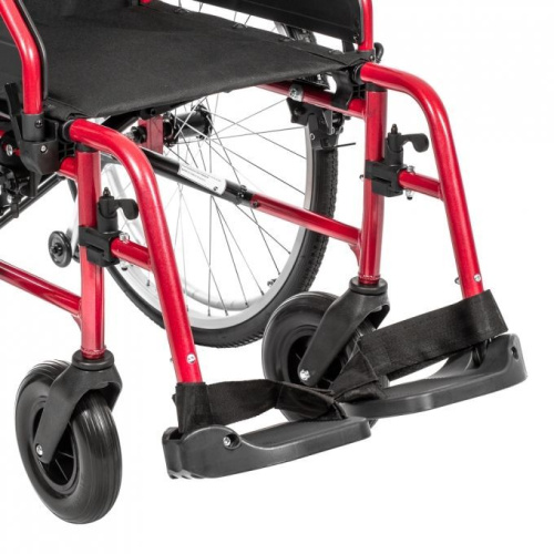 Инвалидная коляска Ortonica Base 190 фото 9