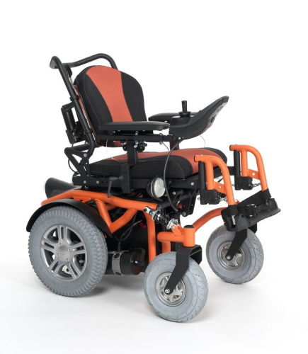 Кресло-коляска Vermeiren Springer Kids с электроприводом