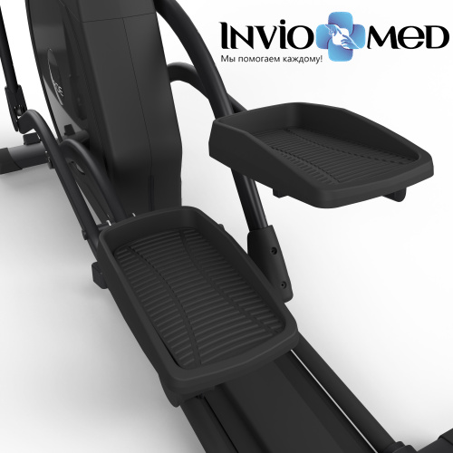 Эллиптический тренажер DFC E4400P магн.эл.привод фото фото 8