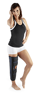 Ортез Orliman IR-5001 / IR-6001 для иммобилизации коленного сустава тутор