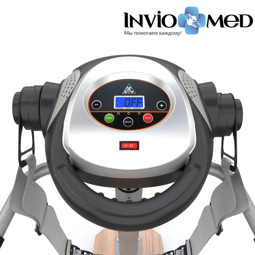 Вибромассажер DFC Vibro VM20H фото фото 5