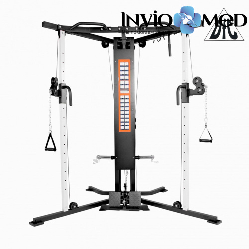 Кроссовер угловой DFC POWERGYM (четыре короба) фото фото 2