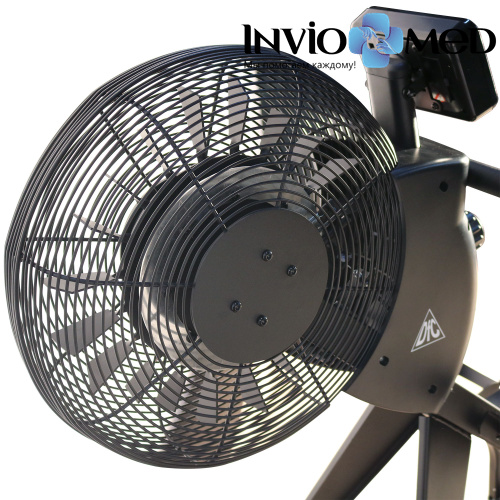 Гребной тренажер DFC R304M аэромагнит. фото фото 11