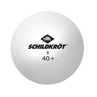Мячики для н/тенниса DONIC 1T-TRAINING (120 шт), белые фото