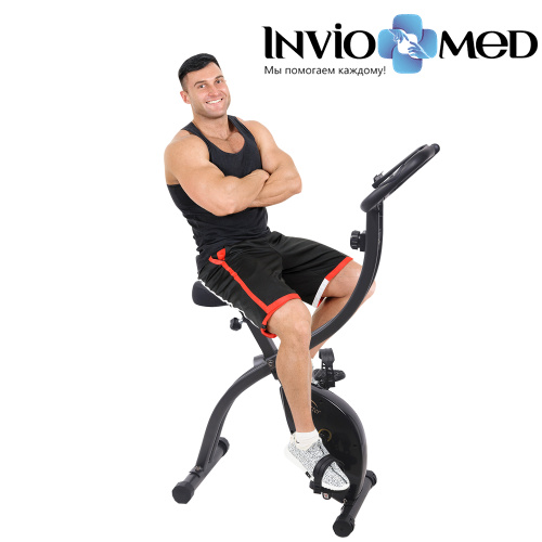 Велотренажер DFC B3332S фото фото 9 Велотренажер DFC B3332S фото фото 9