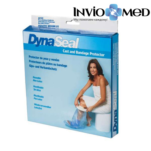 DynaLife 60786/R Защита от воды - нога 42" для взрослых 105 см фото