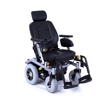 Кресло-коляска электрическая MET CRUISER 21 с сиденьем автомобильного типа (арт. 16231)