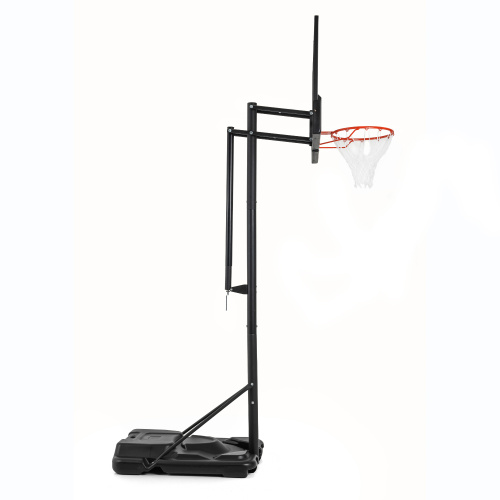 Баскетбольная мобильная стойка DFC STAND52P 132x80cm поликарбонат раздижн. рег-ка (два короба) фото фото 4