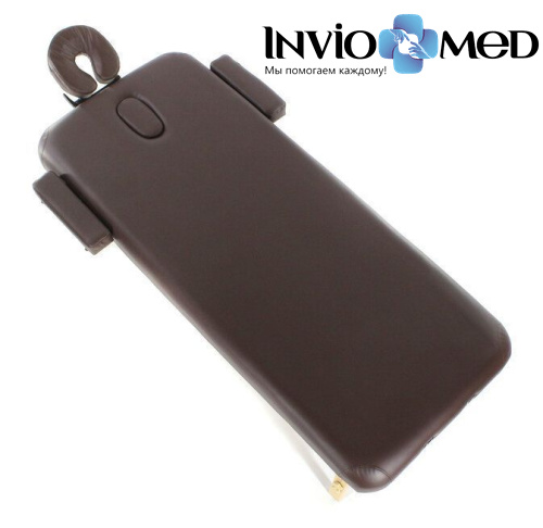 Стационарный массажный стол деревянный Med-Mos FIX-MT2 (МСТ-31Л) фото 4