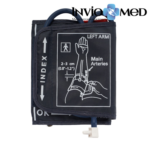 Тонометр плечевой автоматический (с голосовым выходом) Med-Mos PG-800B31 фото фото 5