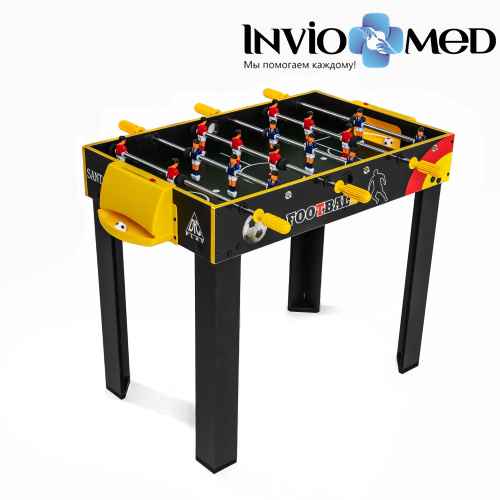 Игровой стол - футбол DFC SANTOS фото фото 2