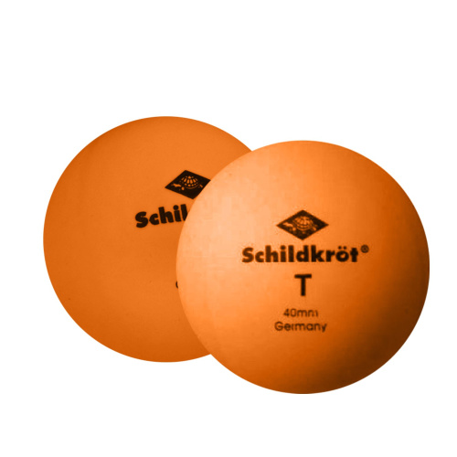 Мячики для н/тенниса DONIC 1T-TRAINING, 6 штук, оранжевый фото фото 3