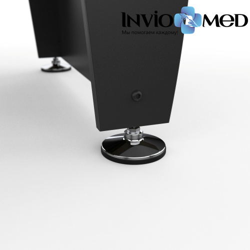 Игровой стол - аэрохоккей DFC HAMBOURG 7ft фото фото 9