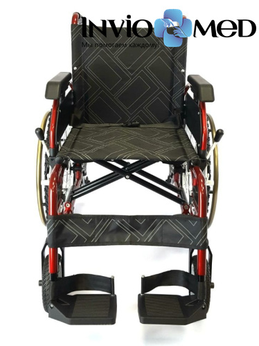 Кресло-коляска Titan Allroad LY-710-9862 повышенной проходимости фото 2