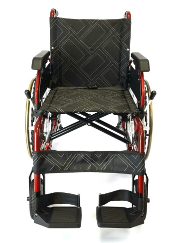 Кресло-коляска Titan Allroad LY-710-9862 повышенной проходимости фото 2