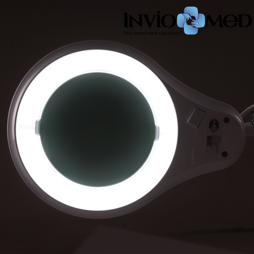 Лампа бестеневая с РУ (лампа-лупа) Med-Mos 9003LED (9003LED-D) фото фото 10