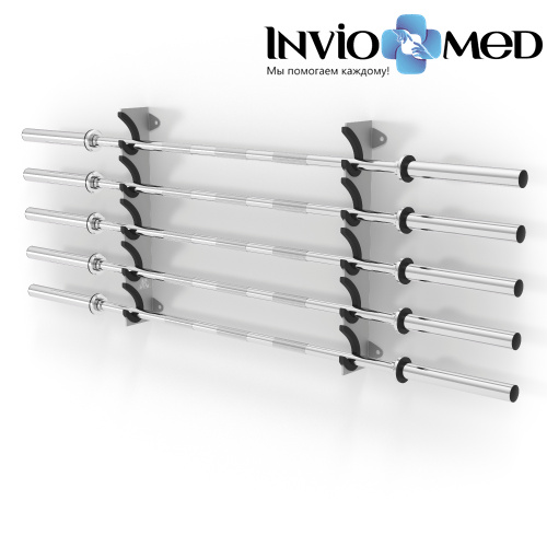 Стойка для хранения грифов DFC D101027 фото фото 6 Стойка для хранения грифов DFC D101027 фото фото 6